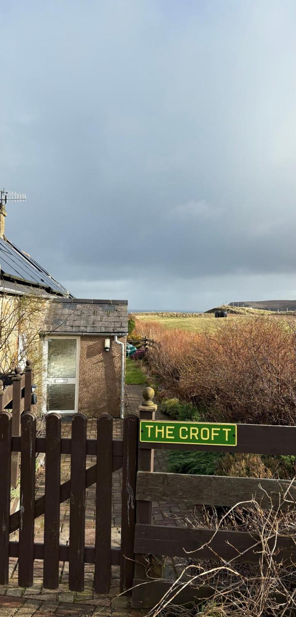 Traditional 2 Bed Croft Portskerra 외부 사진