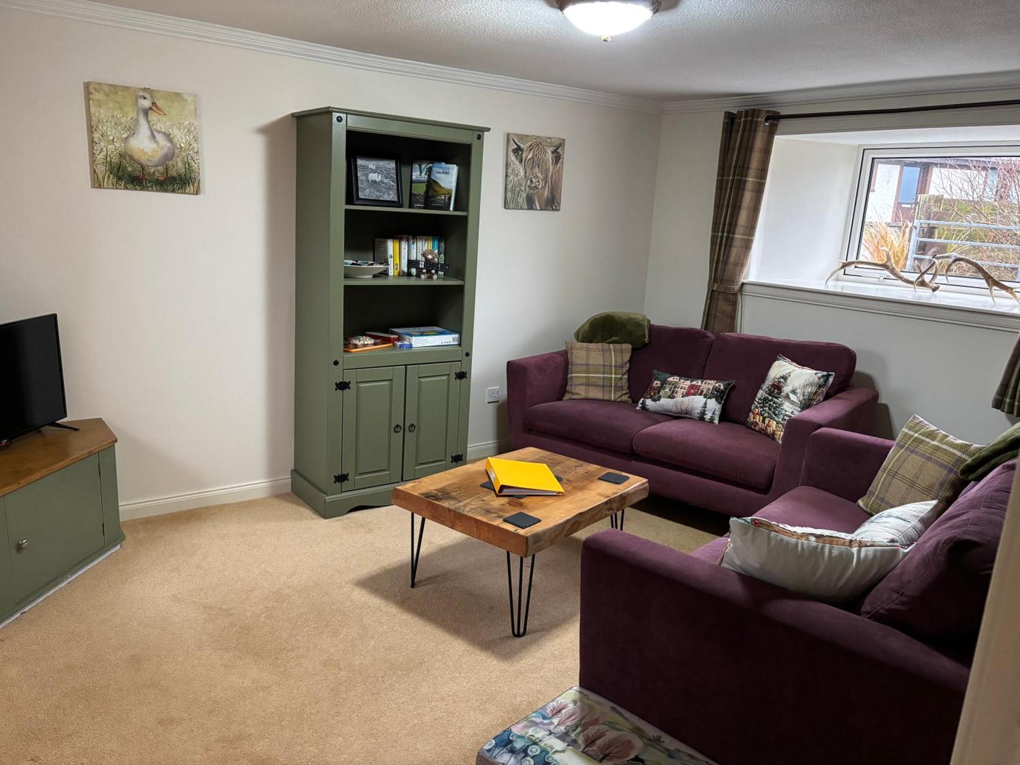 Traditional 2 Bed Croft Portskerra 외부 사진