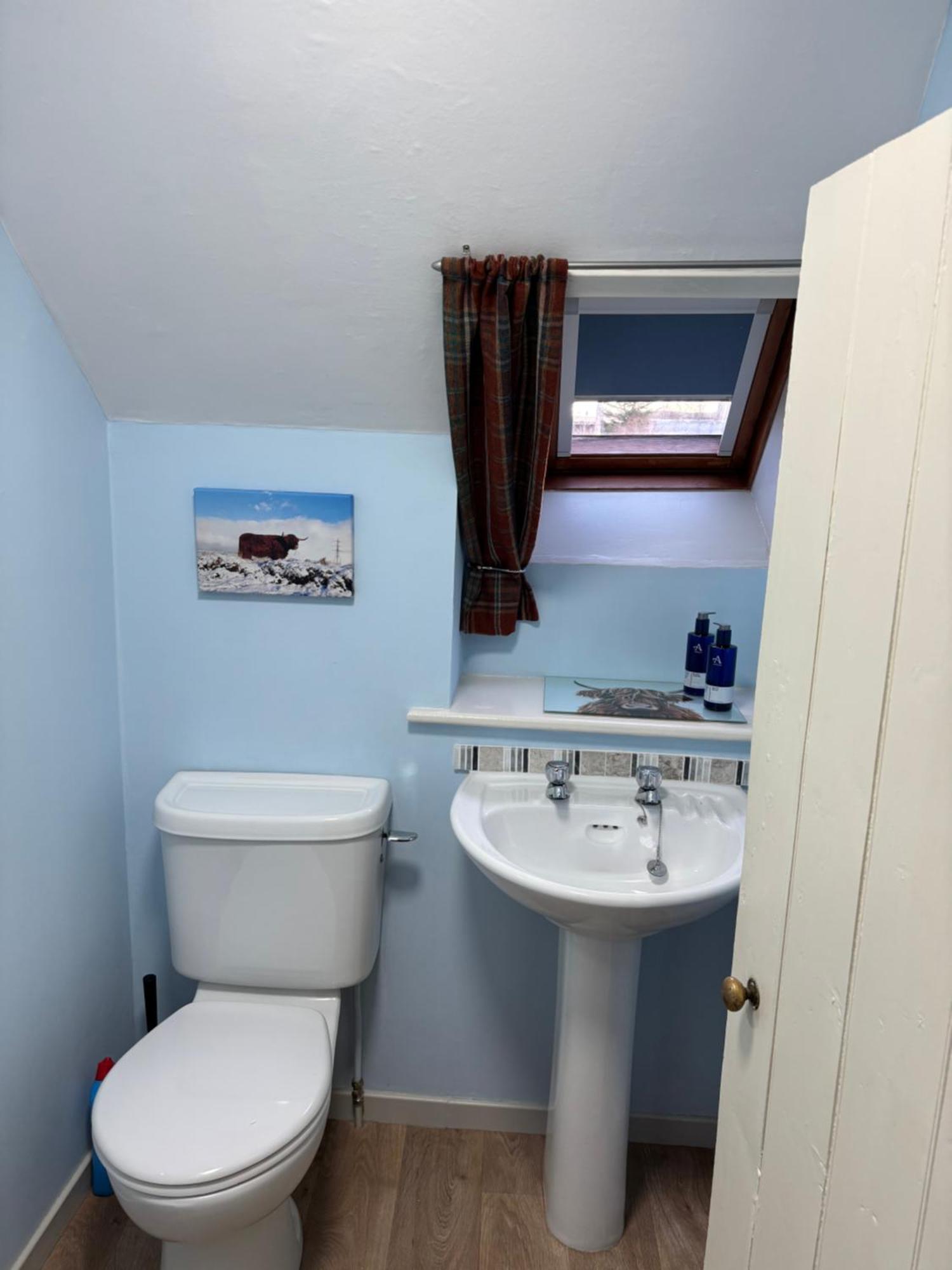 Traditional 2 Bed Croft Portskerra 외부 사진
