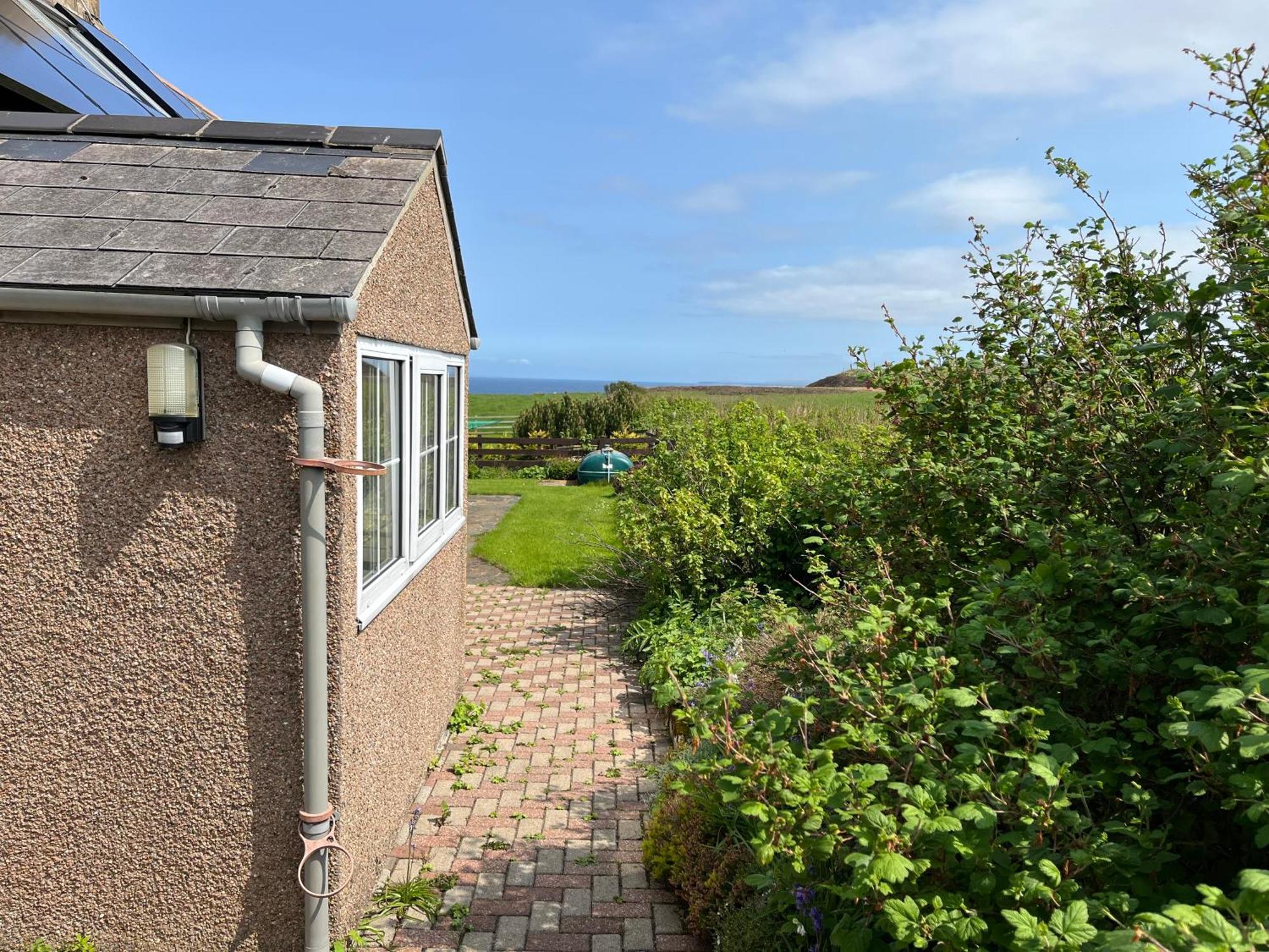 Traditional 2 Bed Croft Portskerra 외부 사진
