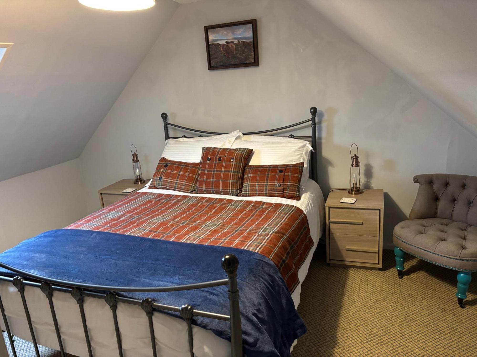 Traditional 2 Bed Croft Portskerra 외부 사진
